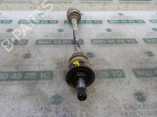 Left rear driveshaft BMW 3 (F30, F80) | BP6153303M40