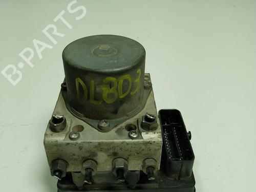 Used ABS pump VW UP! (121, 122, BL1, BL2, BL3, 123) 1.0 EcoFuel (68 hp) 16663769