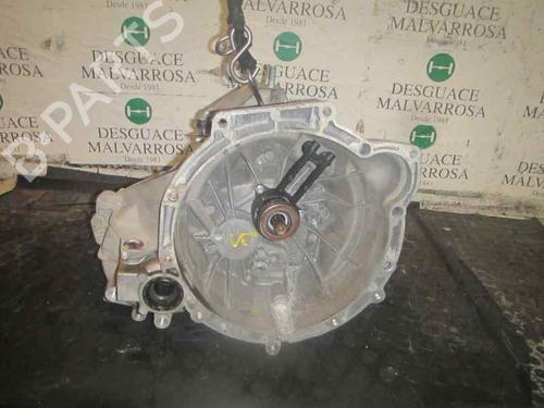 Gearbox FORD FIESTA VI (CB1, CCN)  | BP3844519M3 