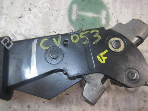 Parkbremsarm/handtak PEUGEOT 206 Hatchback (2A/C) 1.9 D | BP8770731I18 