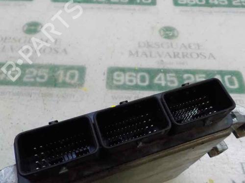 Engine control unit (ECU) LAND ROVER RANGE ROVER SPORT I (L320) 2.7 D 4x4 | BP5666732M57