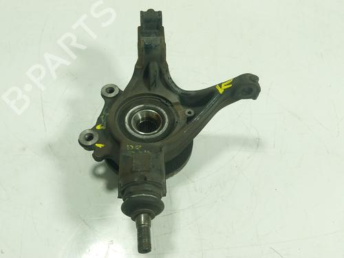 Used Right front steering knuckle Right front steering knuckle CITROËN C4 II (NC_) 1.2 THP 130 (NCHNYM, NCHNYT) (130 hp) 27151472 27151472