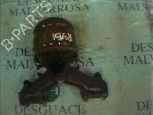 Exhaust manifold CITROËN ZX Break (N2)  | BP11643796M110 