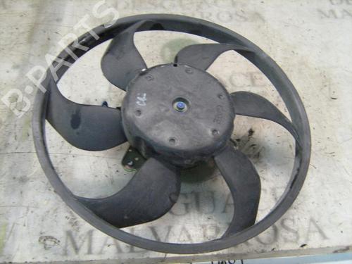 Used Radiator fan FIAT PANDA (169_) 1.2 (169.AXB11, 169.AXB1A) (60 hp) 3745699