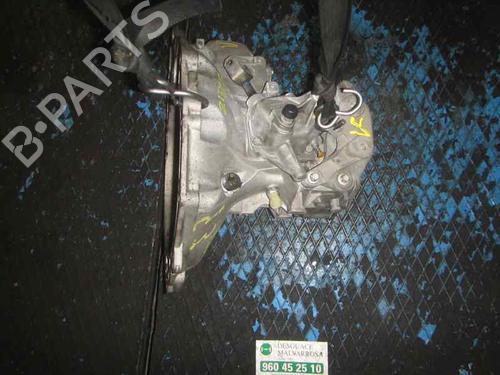 Used Gearbox Gearbox OPEL ASTRA H GTC (A04) 1.4 (L08) (90 hp) 3863004 3863004