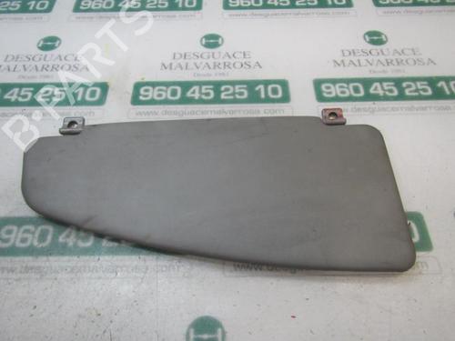 Used Left sun visor Left sun visor FIAT DOBLO MPV (119_, 223_) 1.3 D Multijet (84 hp) 3878478 3878478