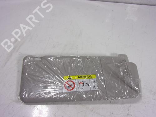 Used Right sun visor Right sun visor TOYOTA PROACE Van (MDZ_) [2016-2026] 10157118 10157118