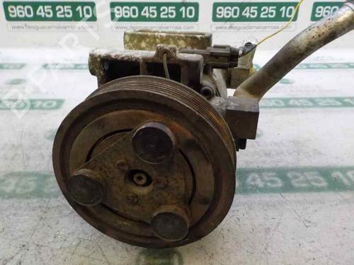 AC compressor NISSAN NAVARA NP300 (D40) 2.5 dCi | BP6450230M34 