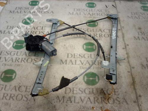 Used Front right window mechanism Front right window mechanism 3783566 3783566