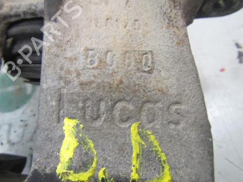 Right front brake caliper SEAT INCA (6K9)  | BP11550553M104 