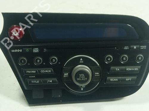 Used Radio Radio HONDA INSIGHT (ZE_) 1.3 IMA (ZE28, ZE2) (88 hp) 25129295 25129295