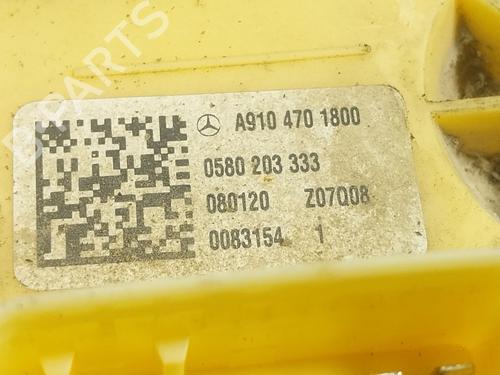 Fuel pump MERCEDES-BENZ SPRINTER 3,5-t Van (B907, B910) 311 CDI (910.631, 910.633) | BP19580480M76 