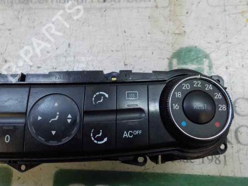 AC-Styringsenhed/Manøvreenhed MERCEDES-BENZ E-CLASS (W211)  | BP5794440I5 
