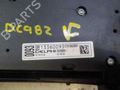 Switch OPEL ASTRA J Sports Tourer (P10) 1.7 CDTI (35) | BP4972846I30 