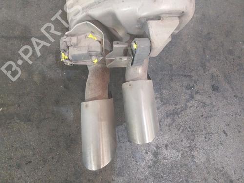 Exhaust system PORSCHE PANAMERA (971) 2.9 4 (97ABY1, 97BBY1, 97BBI1, 97BBM1) | BP16665353M121 