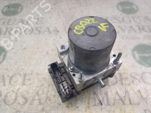 Used ABS pump ABS pump PEUGEOT EXPERT Van (VF3A_, VF3U_, VF3X_) [2007-2026] 3810464 3810464