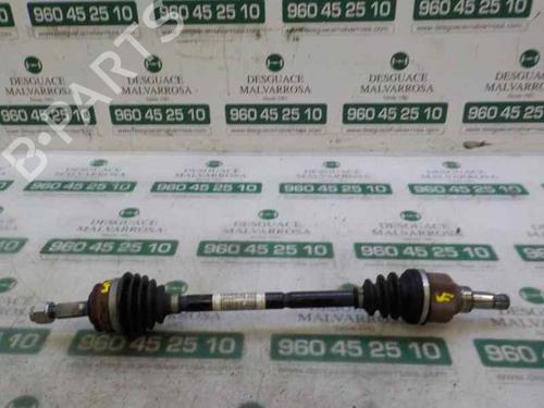 Used Left front driveshaft Left front driveshaft CITROËN C-ELYSEE (DD_) 1.2 VTi 72 (DDHMY0) (72 hp) 6082976 6082976
