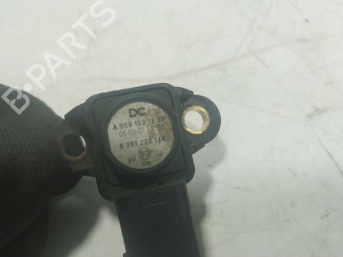 Electronic module MERCEDES-BENZ CLS (C219) CLS 320 CDI (219.322) | BP17834412M83 