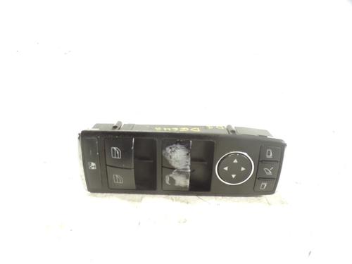 Used Left front window switch MERCEDES-BENZ C-CLASS (W204) [2007-2015]  7309147