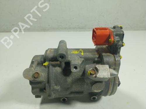 AC compressor NISSAN LEAF (ZE1)  | BP23208458M34 