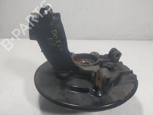 Left front steering knuckle FORD FOCUS III 1.0 EcoBoost | BP19499834M25 