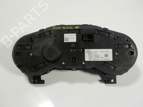 Instrument cluster FORD C-MAX II (DXA/CB7, DXA/CEU) 1.5 TDCi | BP12323313C47 