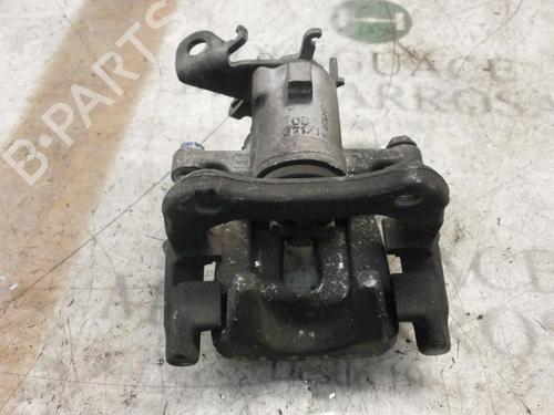 Right rear brake caliper RENAULT MEGANE II (BM0/1_, CM0/1_) 1.9 dCi (BM0G, CM0G) | BP11545824M106 