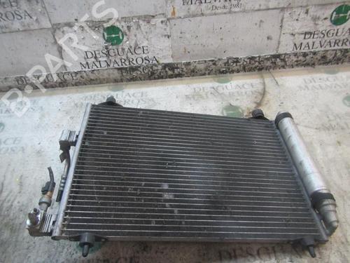 AC radiator CITROËN C5 III (RD_) 2.0 16V (RDRFJC, RDRFJF) | BP3845227M32 