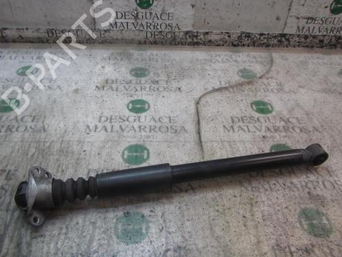 Left rear shock absorber SKODA RAPID (NH3, NK3, NK6)  6R0513025BA