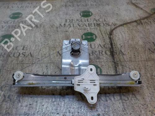 Rear left window mechanism RENAULT CLIO IV (BH_)  | BP3999261C24 