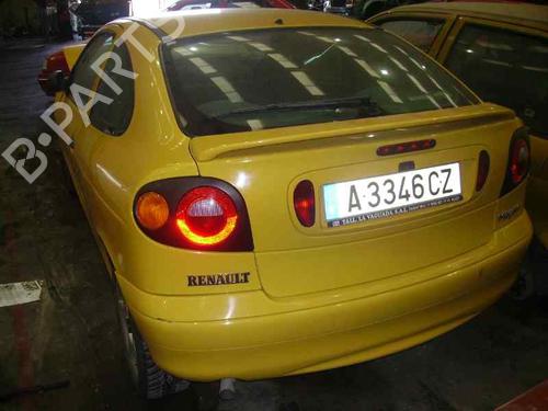 Front left lock RENAULT MEGANE I Coach (DA0/1_) 1.6 e (DA0F) | BP3734263C98 