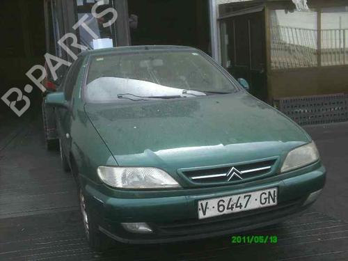 Førerens kollisjonspute CITROËN XSARA (N1) 1.9 TD | BP3763423C9 