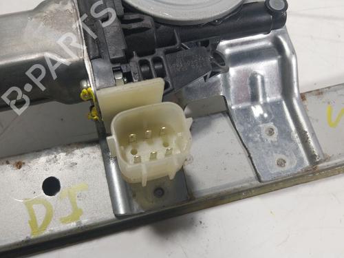 Front left window mechanism NISSAN MICRA V (K14) 1.0 IG-T 100 | BP31013194C22