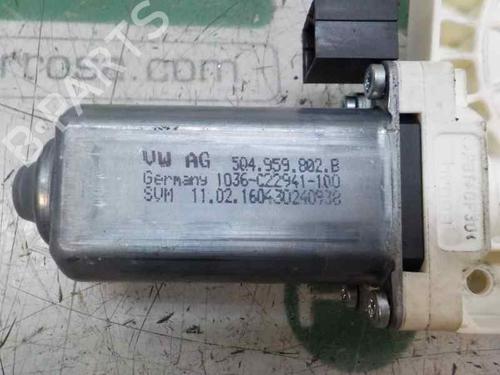 Right front window motor VW GOLF VII (5G1, BQ1, BE1, BE2) 1.6 TDI | BP4758852E20 