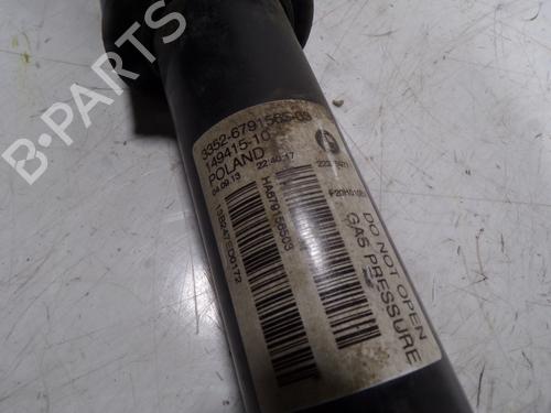 Right rear shock absorber BMW 1 (F20)  | BP10709611M19 