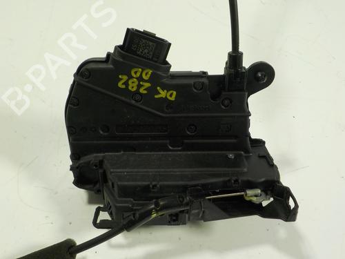 Front right lock RENAULT CAPTUR I (J5_, H5_)  | BP11194002C97 