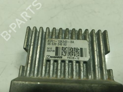 Electronic module LAND ROVER RANGE ROVER EVOQUE (L538) 2.2 D 4x4 | BP19544673M83 