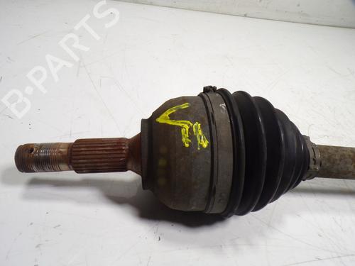 Left front driveshaft PEUGEOT 508 I (8D_) 2.0 HDi | BP14939051M38 