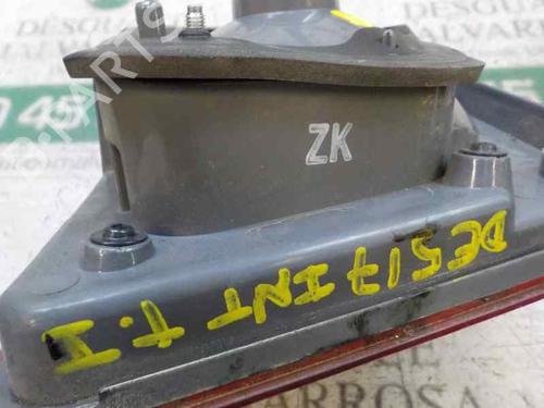 Left tailgate light CHEVROLET CRUZE (J300)  | BP5414115C79 