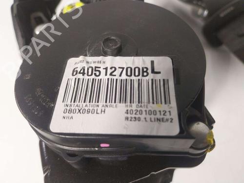 Front left seatbelt NISSAN LEAF (ZE1) Electric | BP39212567I26 - Image 3