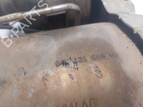 Particulate filter VW CADDY IV MPV (SAB, SAJ) 2.0 TDI | BP20200622M81 