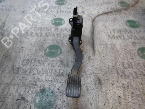 Used Pedal PEUGEOT 207 (WA_, WC_) 1.6 HDi (90 hp) 3840895