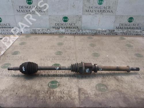 Used Right front driveshaft Right front driveshaft DACIA LOGAN EXPRESS (FS_) [2007-2026] 4013791 4013791