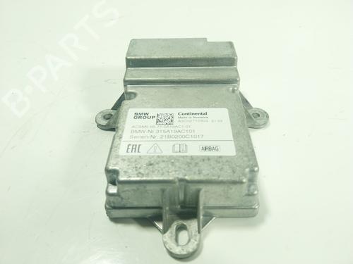 Airbag module BMW X3 (G01, F97, G08) xDrive 20 d Mild-Hybrid (190 hp) 22899117