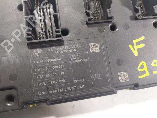 Fuse box BMW 4 Gran Coupe (F36)  | BP20145417E1 