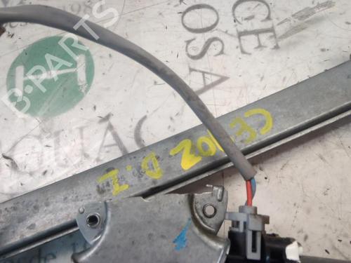Front left window mechanism NISSAN ALMERA II Hatchback (N16) | BP3816062C22 - Image 3