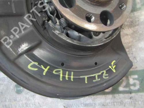 Left rear steering knuckle MERCEDES-BENZ E-CLASS (W212)  | BP3861901M27 