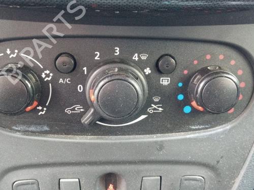 Climate control DACIA SANDERO II  | BP7699466I5 