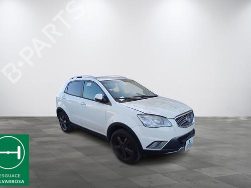 Used Parts SSANGYONG KORANDO (CK)  2.0 e-XDi  2561850
