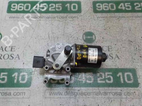 Used Front wiper motor BMW 1 (E87) 118 d (143 hp) 4803607